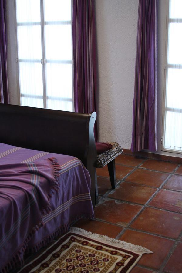 Casa de las Conchas Bed and Breakfast Cuernavaca Exterior foto